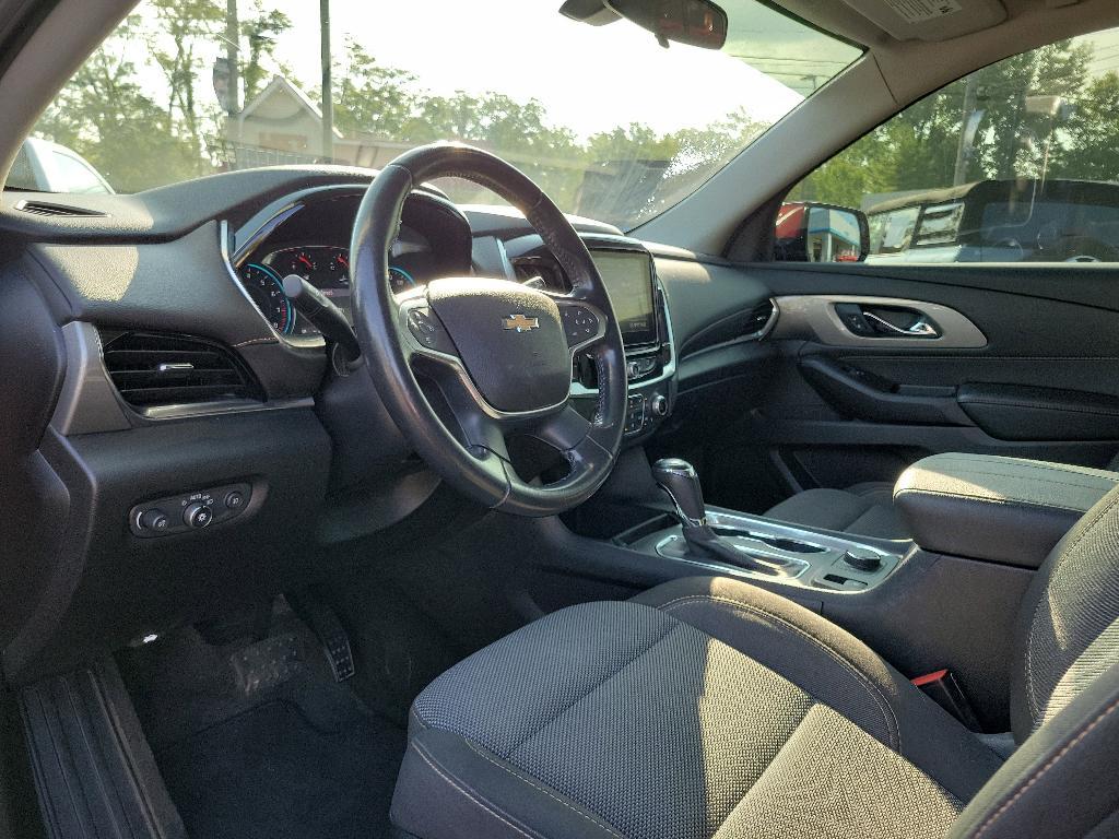 used 2020 Chevrolet Traverse car, priced at $21,995