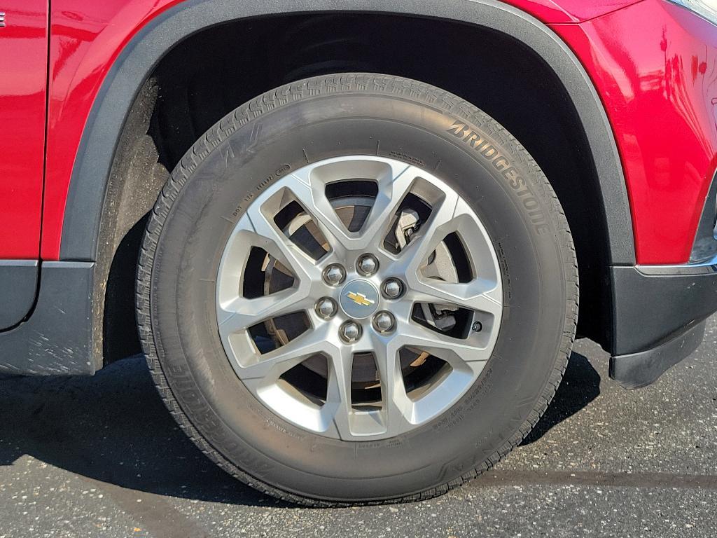 used 2020 Chevrolet Traverse car, priced at $21,995