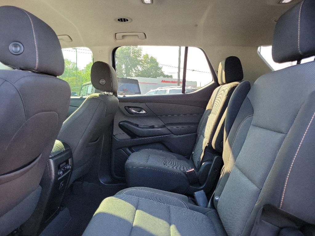 used 2020 Chevrolet Traverse car, priced at $21,995