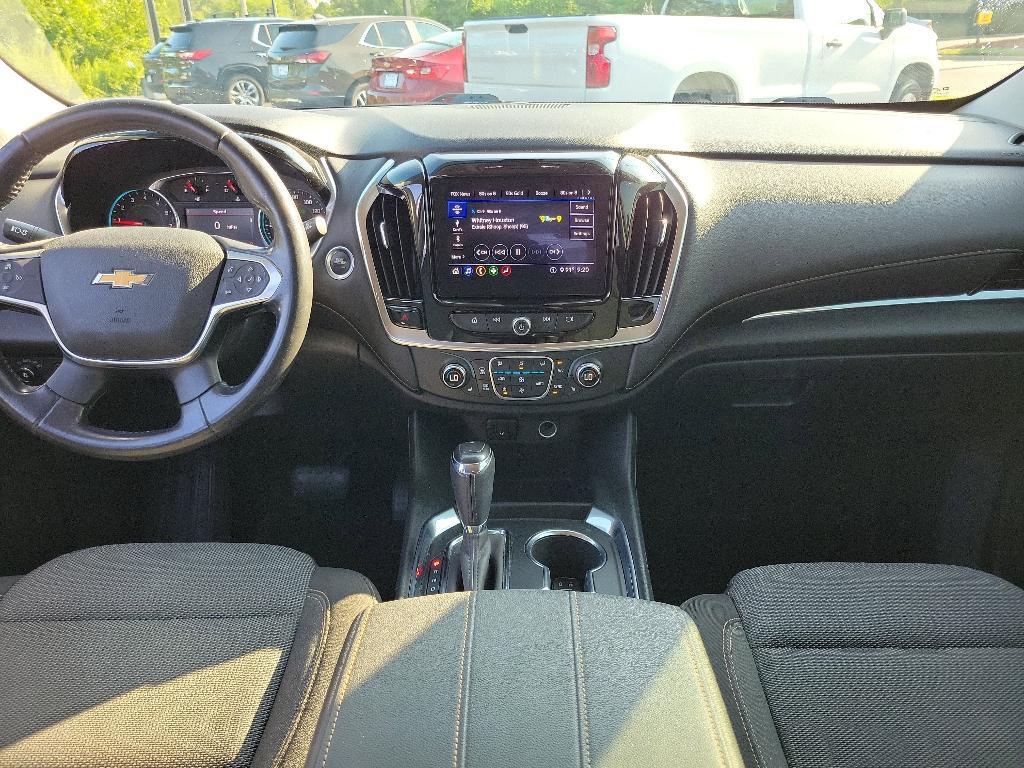 used 2020 Chevrolet Traverse car, priced at $21,995