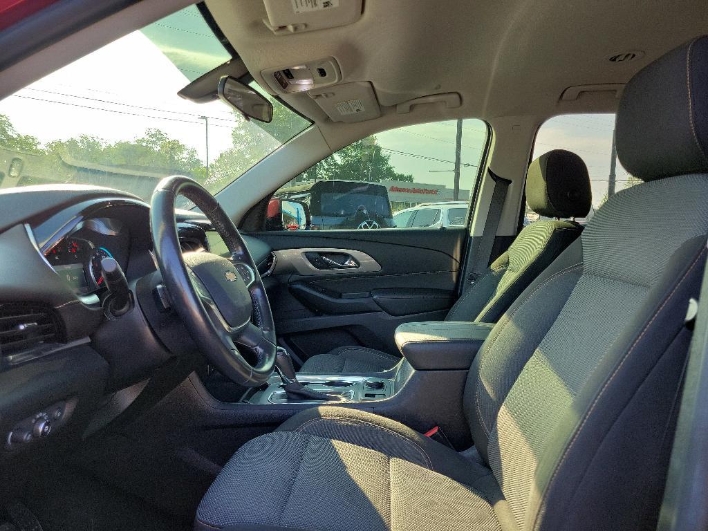 used 2020 Chevrolet Traverse car, priced at $21,995