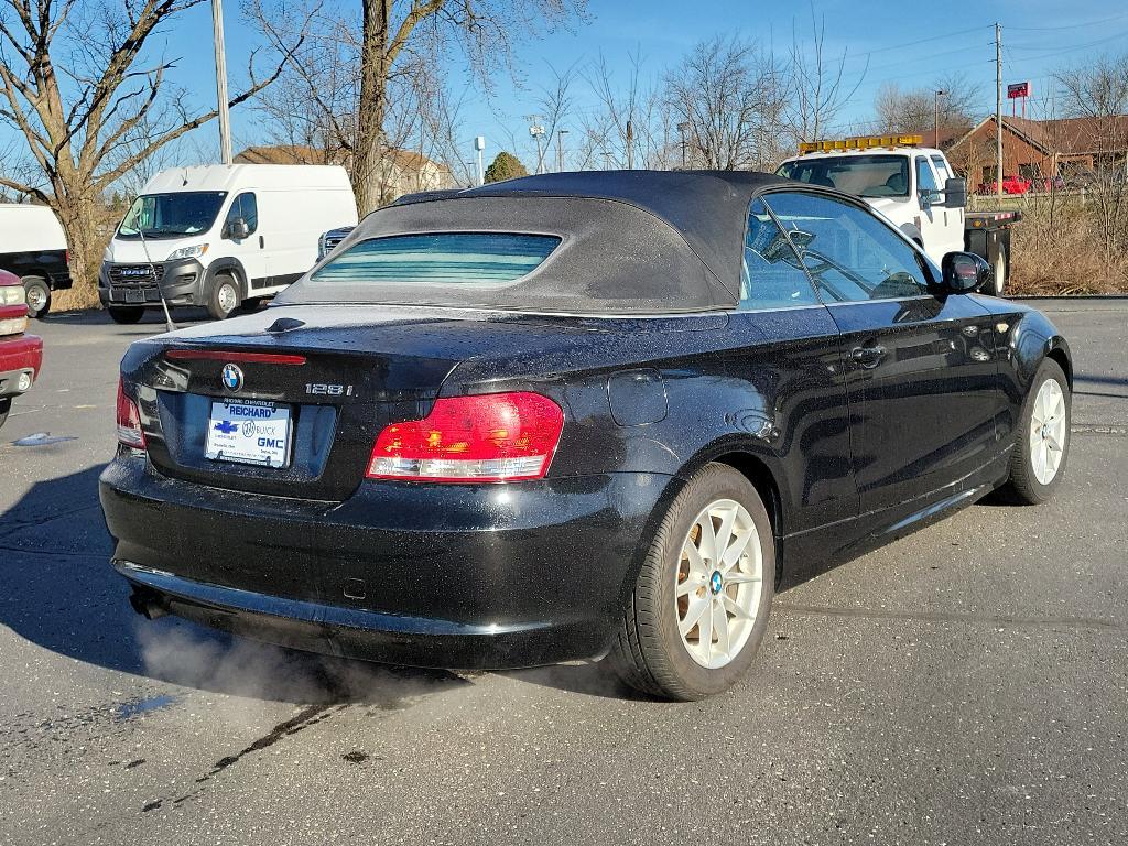 used 2011 BMW 128 car, priced at $10,495