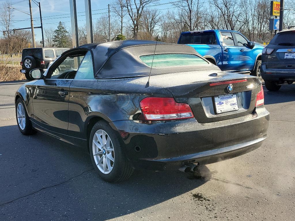 used 2011 BMW 128 car, priced at $10,495