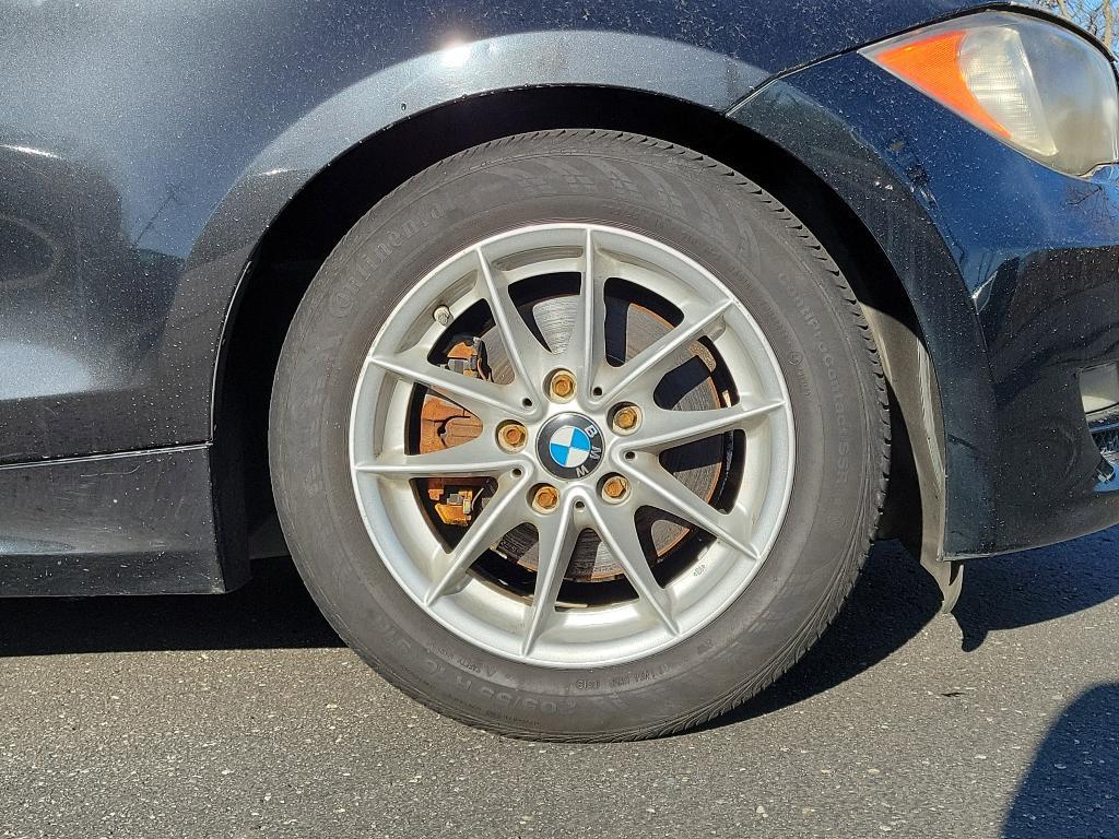 used 2011 BMW 128 car, priced at $10,495
