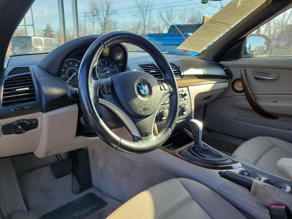 used 2011 BMW 128 car, priced at $10,495