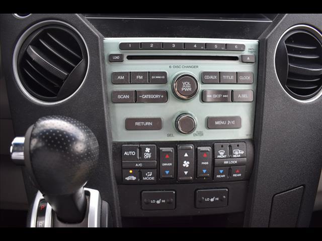 used 2011 Honda Pilot car, priced at $6,995