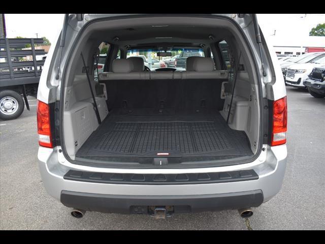 used 2011 Honda Pilot car, priced at $6,995
