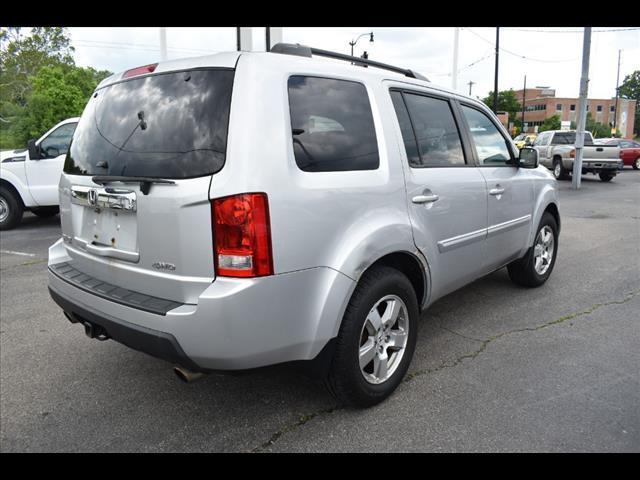 used 2011 Honda Pilot car, priced at $6,995