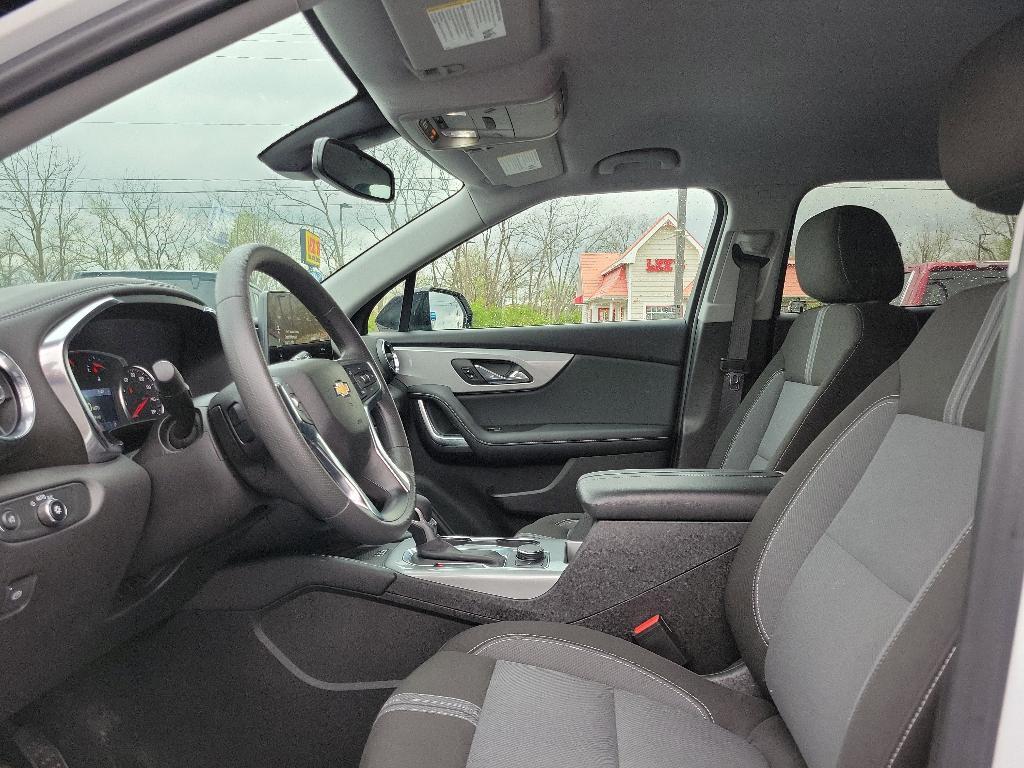 used 2024 Chevrolet Blazer car, priced at $26,995
