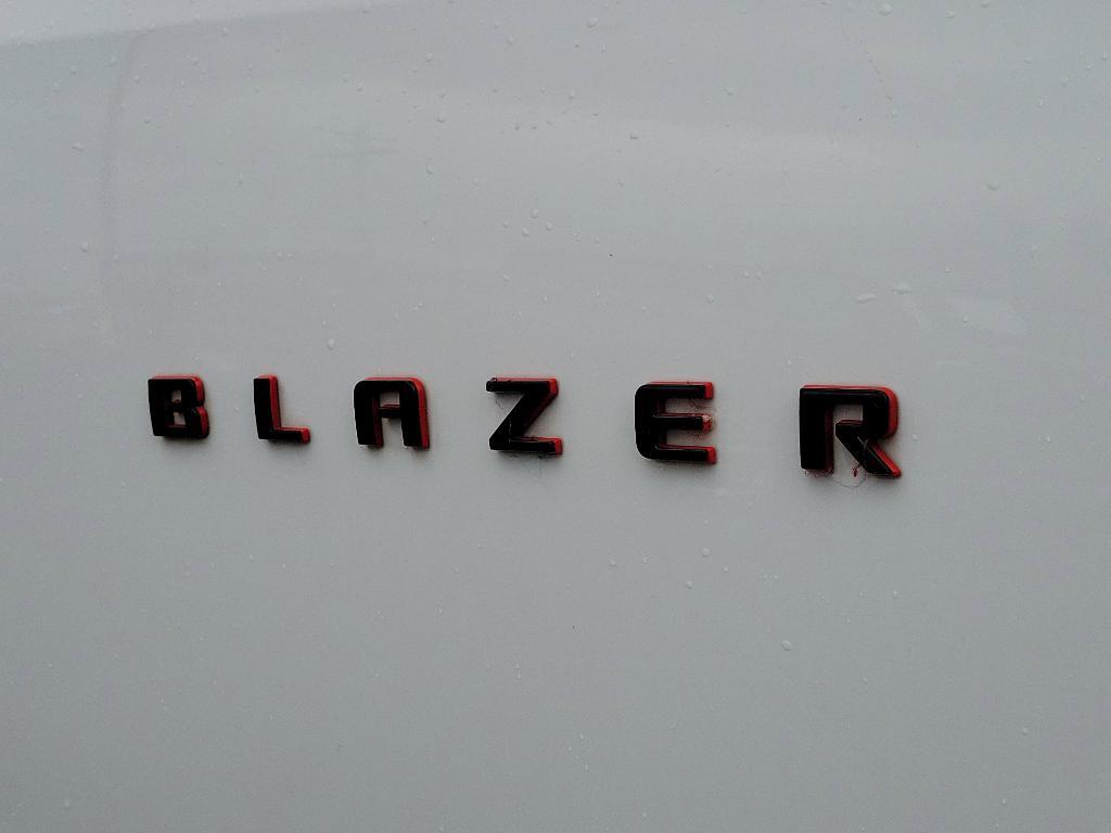used 2024 Chevrolet Blazer car, priced at $26,995