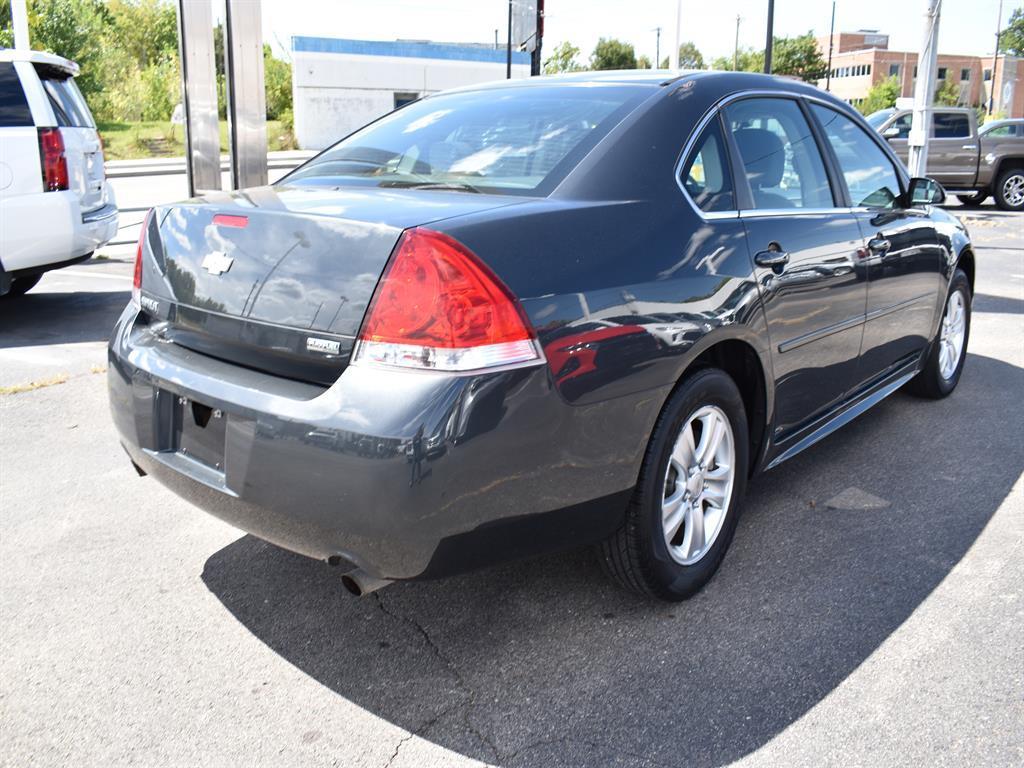 used 2013 Chevrolet Impala car, priced at $13,995