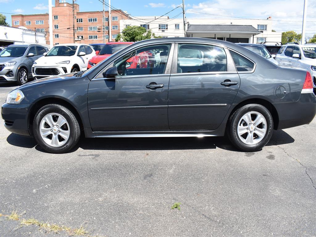 used 2013 Chevrolet Impala car, priced at $13,995