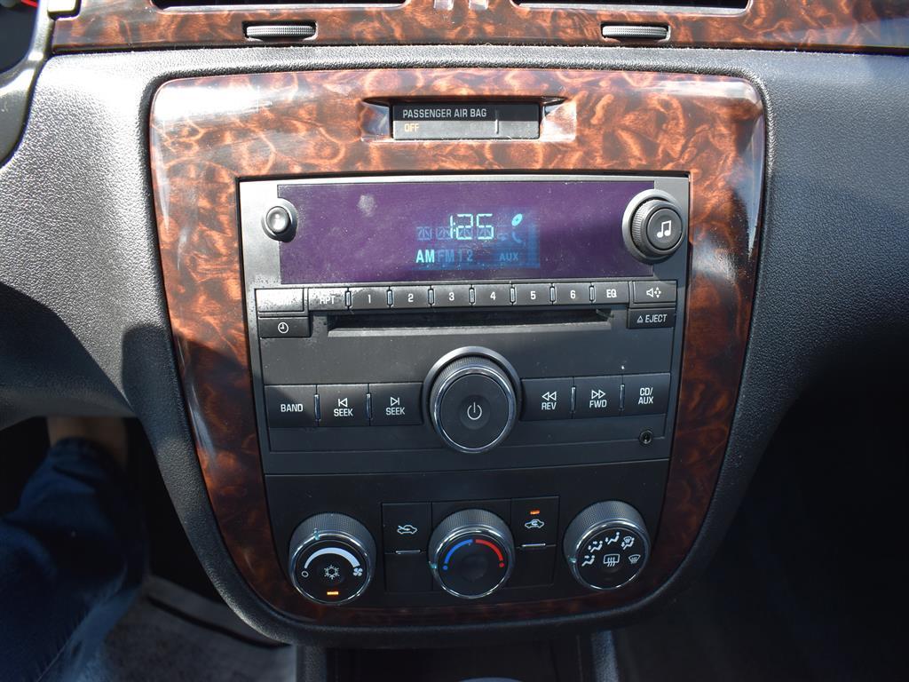 used 2013 Chevrolet Impala car, priced at $13,995