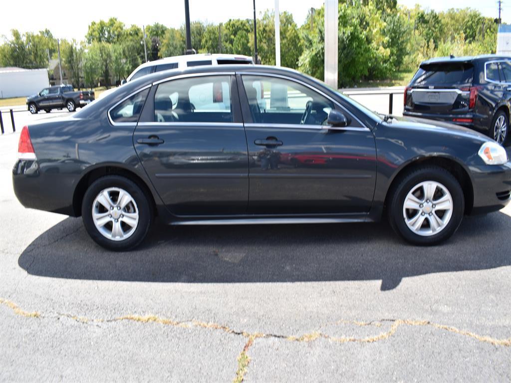 used 2013 Chevrolet Impala car, priced at $13,995