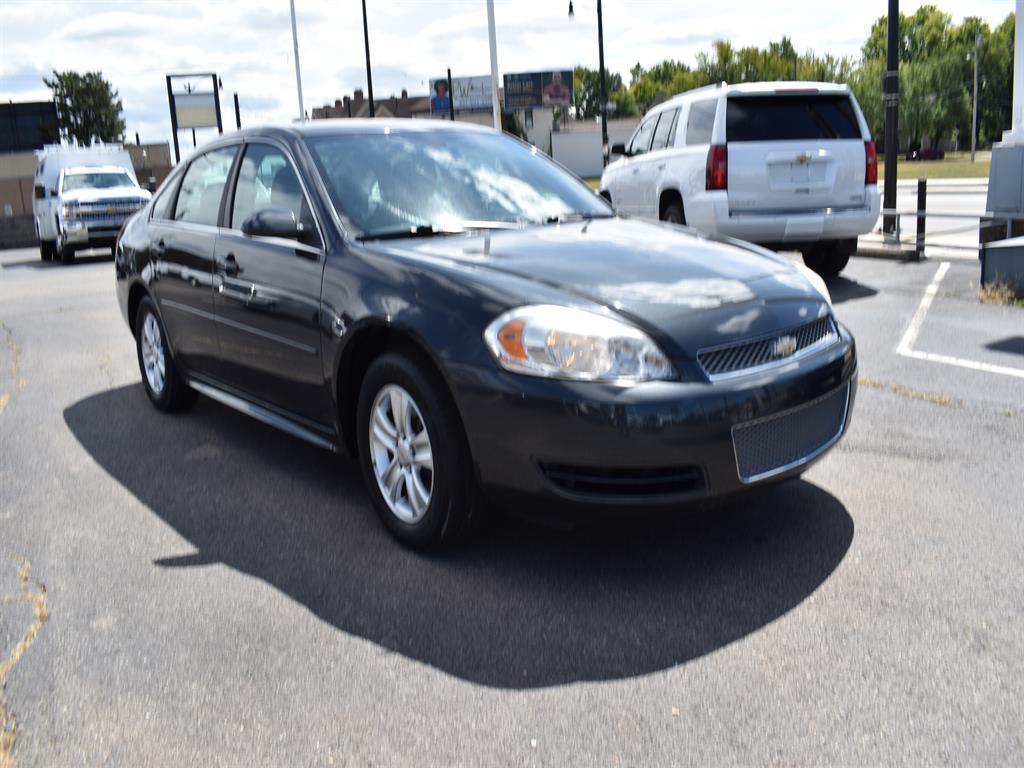 used 2013 Chevrolet Impala car, priced at $13,995