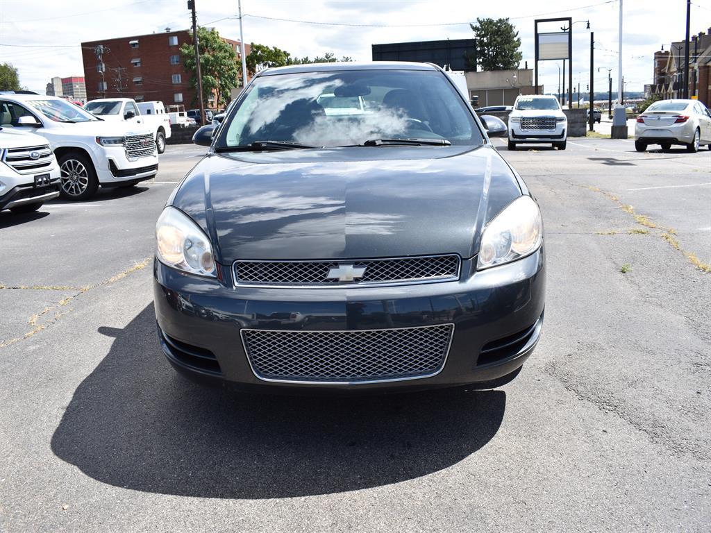 used 2013 Chevrolet Impala car, priced at $13,995