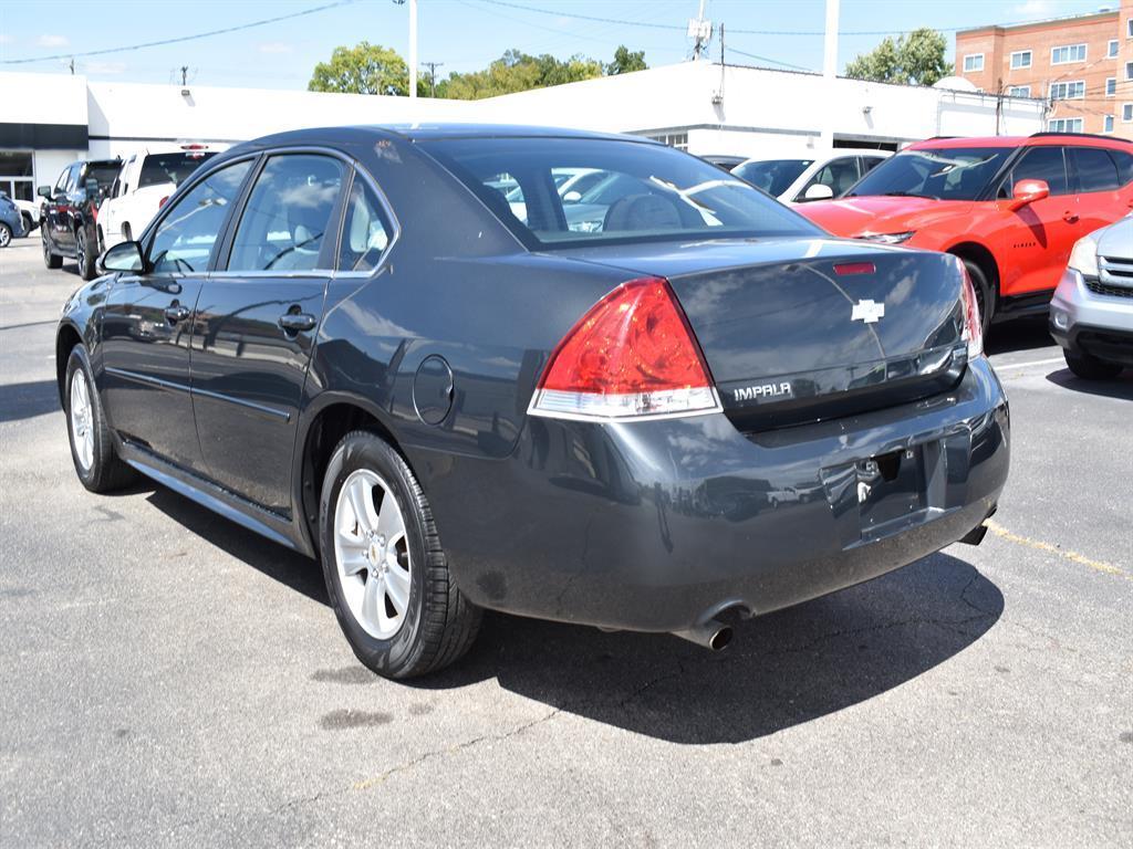 used 2013 Chevrolet Impala car, priced at $13,995