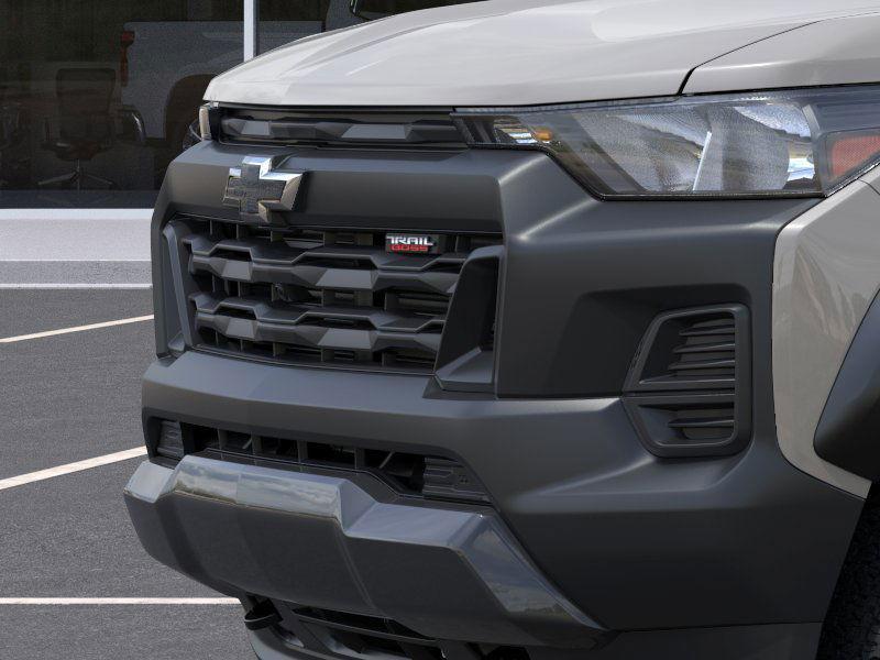 new 2026 Chevrolet Colorado car, priced at $43,132
