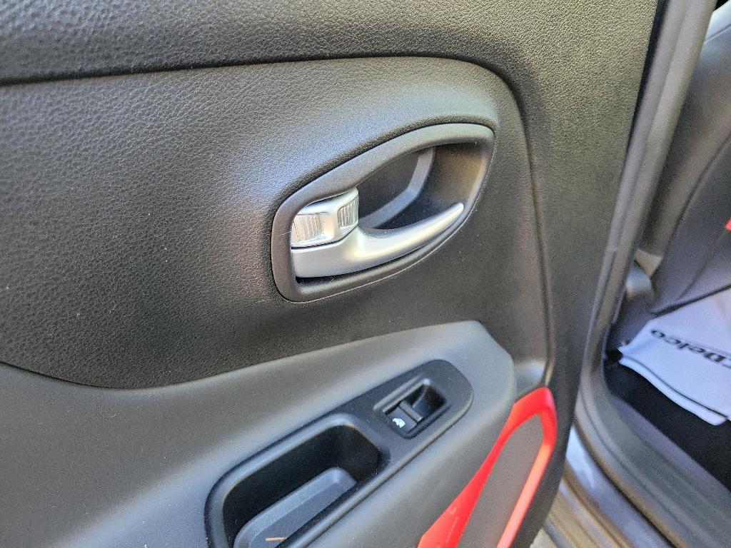 used 2018 Jeep Renegade car, priced at $15,995