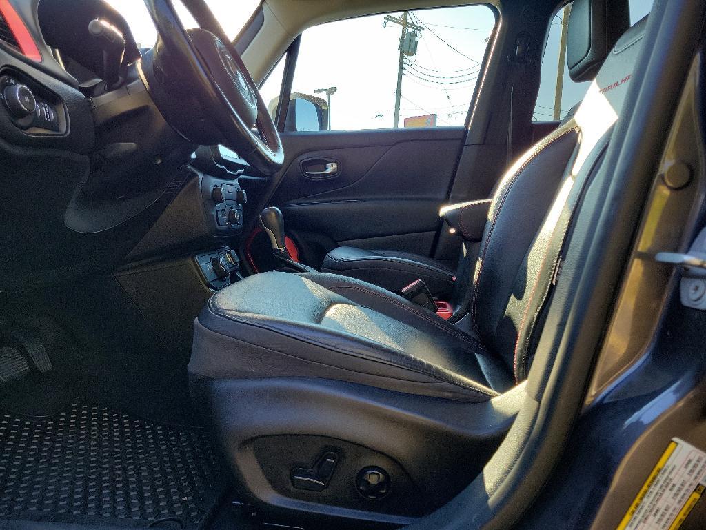used 2018 Jeep Renegade car, priced at $15,995
