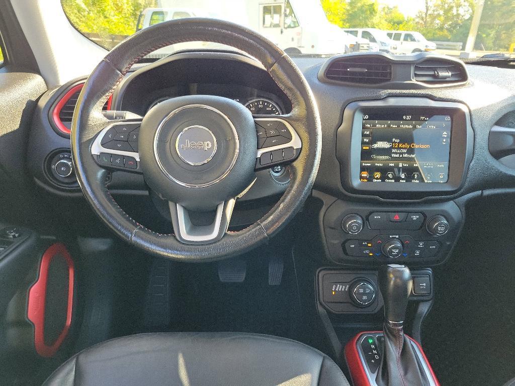 used 2018 Jeep Renegade car, priced at $15,995