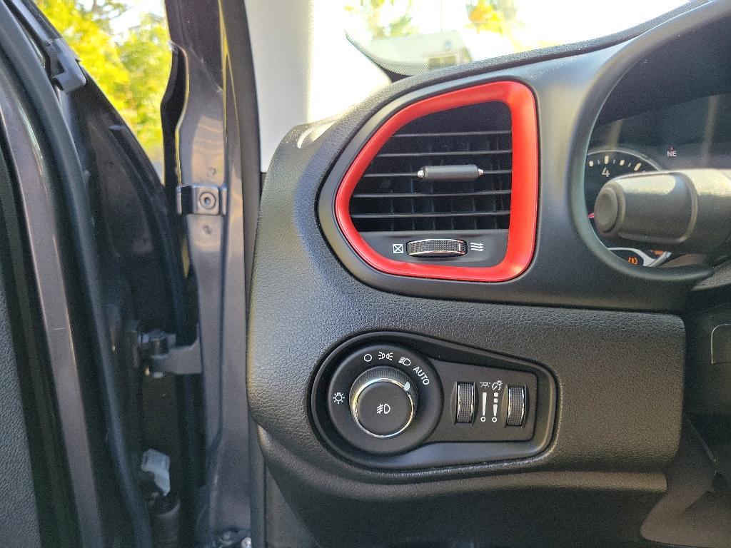 used 2018 Jeep Renegade car, priced at $15,995