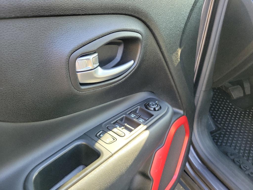 used 2018 Jeep Renegade car, priced at $15,995