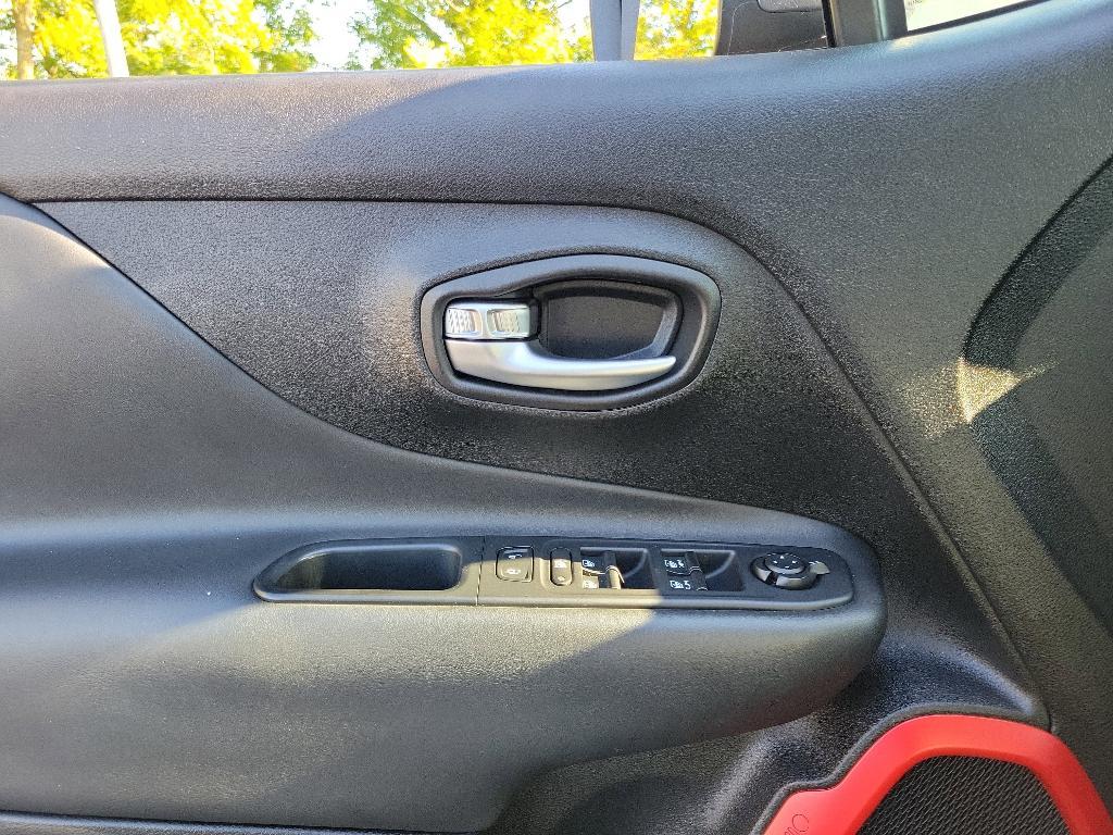 used 2018 Jeep Renegade car, priced at $15,995