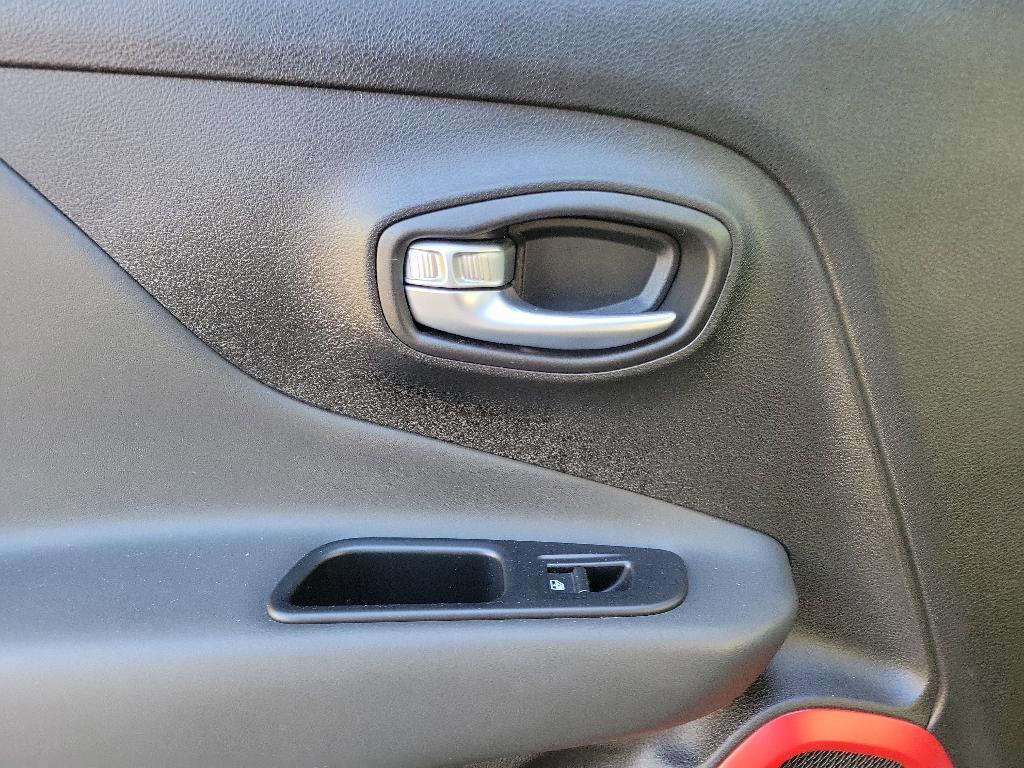 used 2018 Jeep Renegade car, priced at $15,995