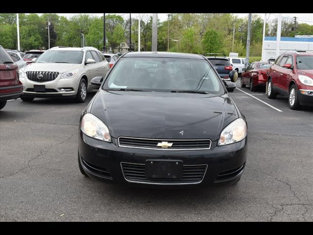 used 2007 Chevrolet Impala car