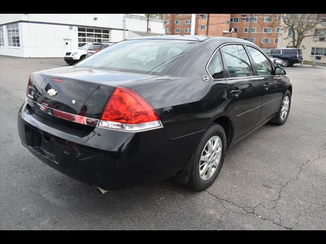 used 2007 Chevrolet Impala car