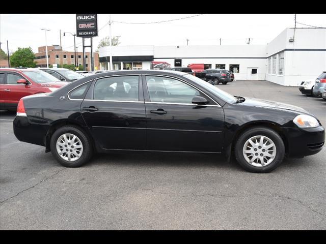 used 2007 Chevrolet Impala car