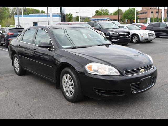 used 2007 Chevrolet Impala car