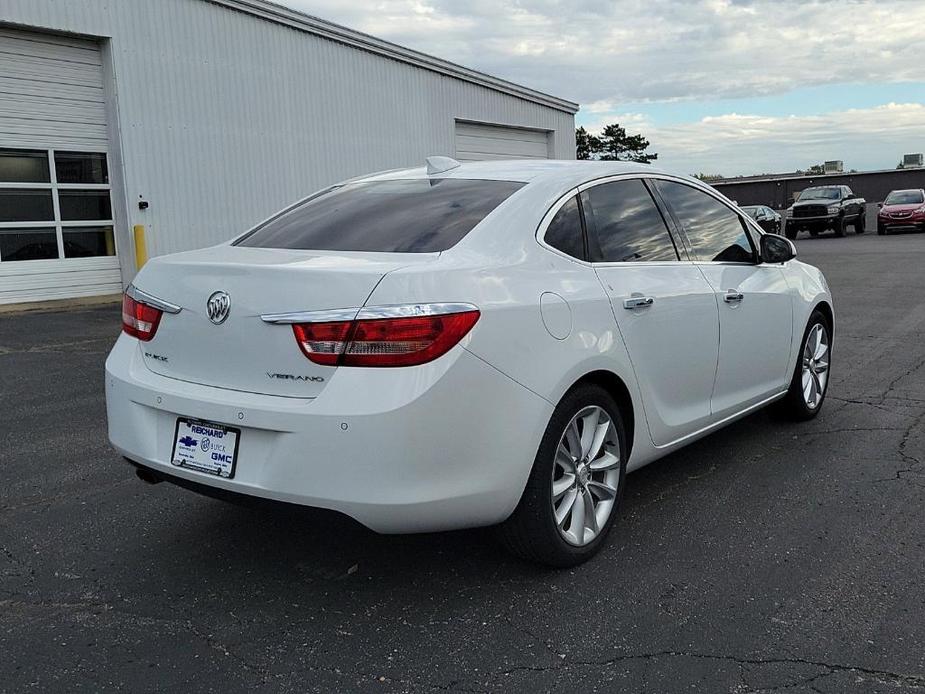 used 2015 Buick Verano car, priced at $11,495