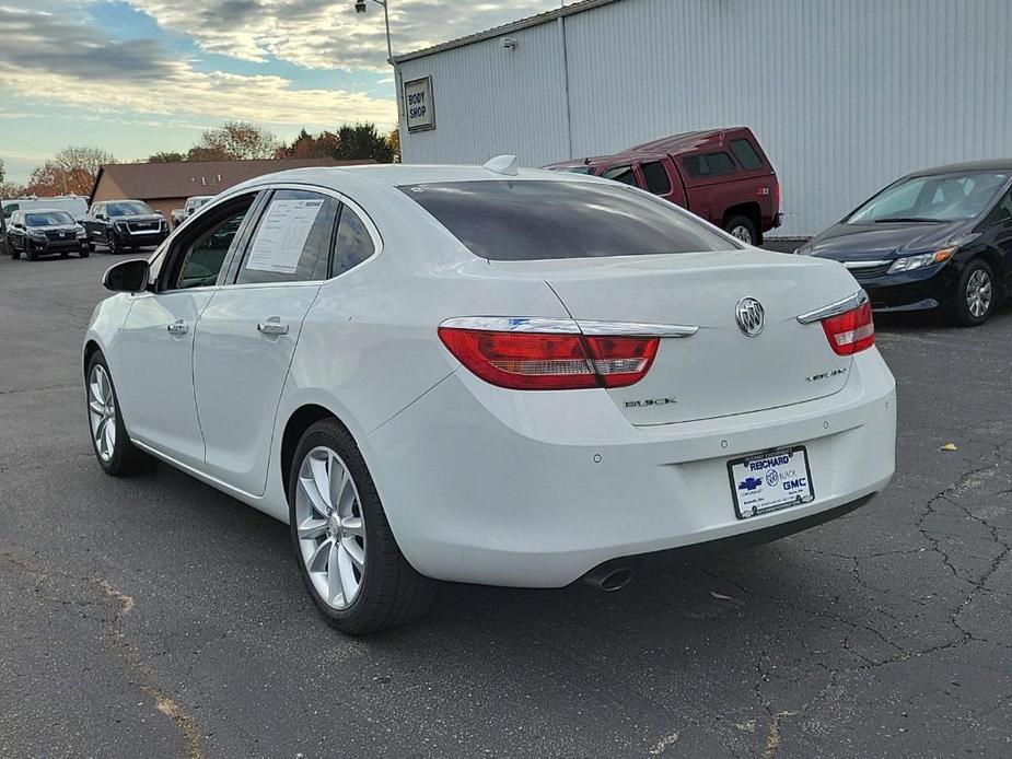 used 2015 Buick Verano car, priced at $11,495