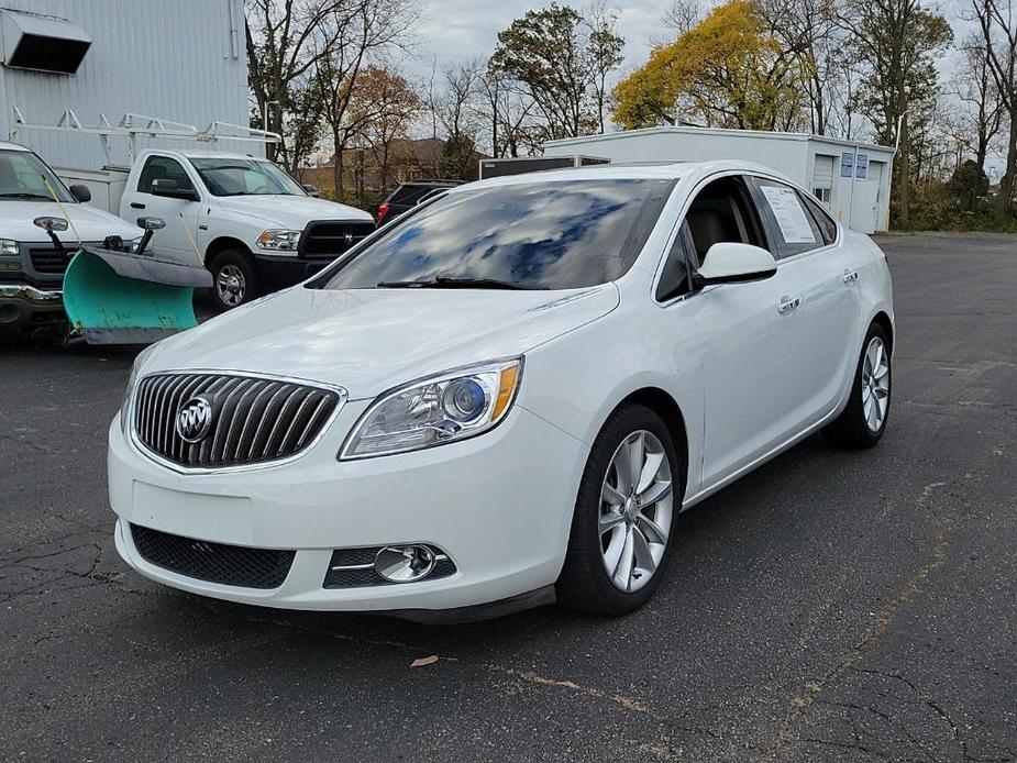 used 2015 Buick Verano car, priced at $11,495