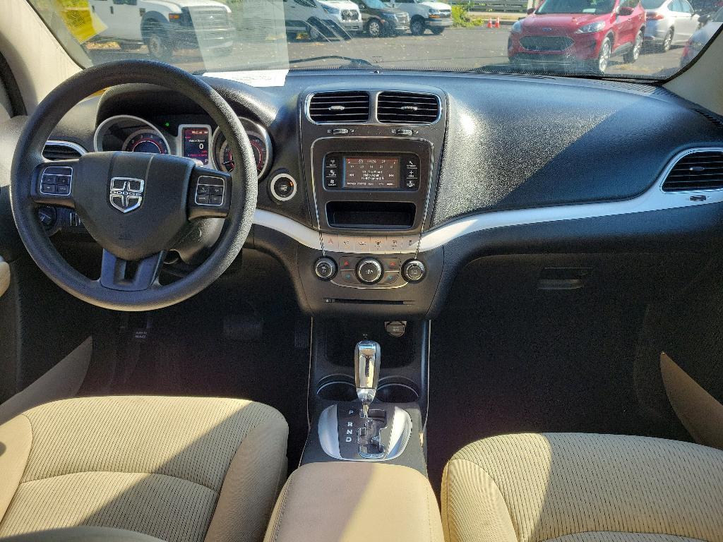 used 2017 Dodge Journey car, priced at $12,995