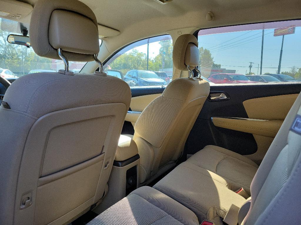 used 2017 Dodge Journey car, priced at $12,995