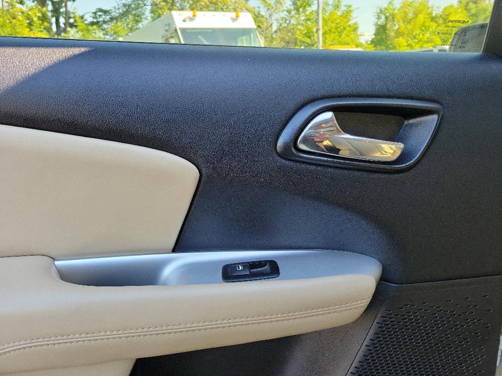 used 2017 Dodge Journey car, priced at $12,995