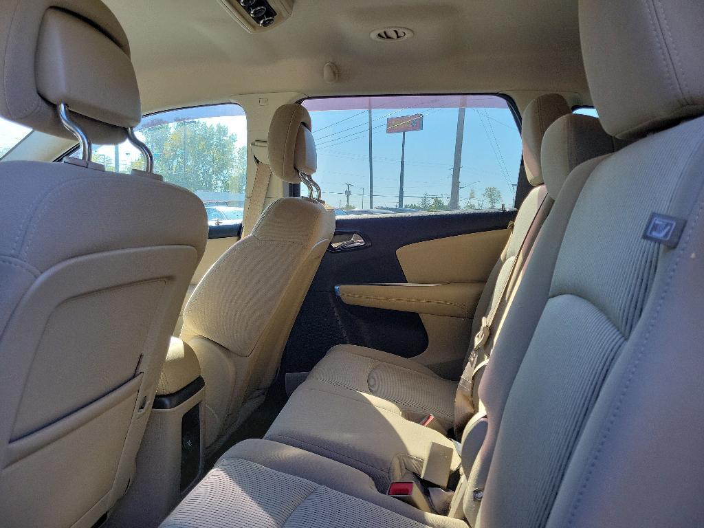 used 2017 Dodge Journey car, priced at $12,995
