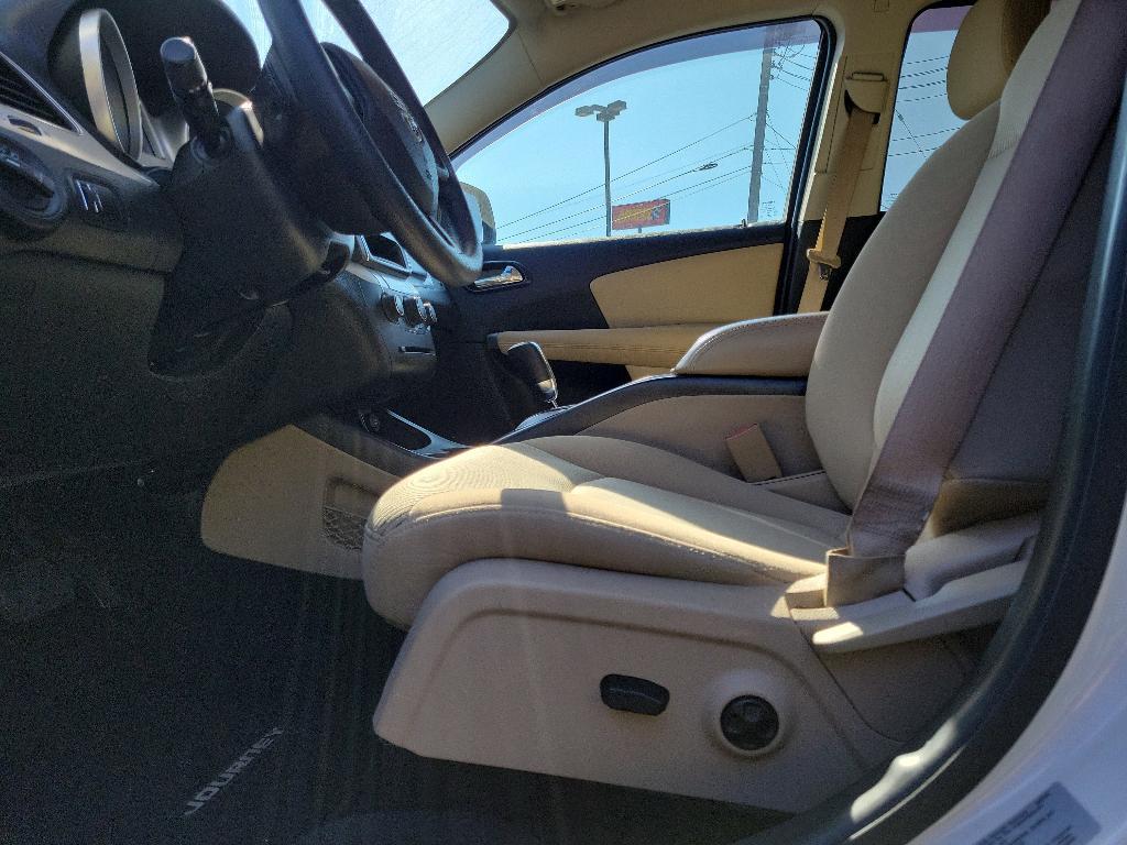 used 2017 Dodge Journey car, priced at $12,995