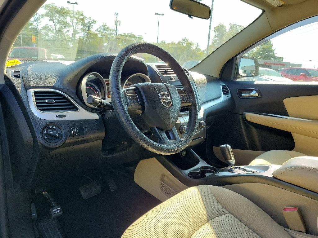 used 2017 Dodge Journey car, priced at $12,995