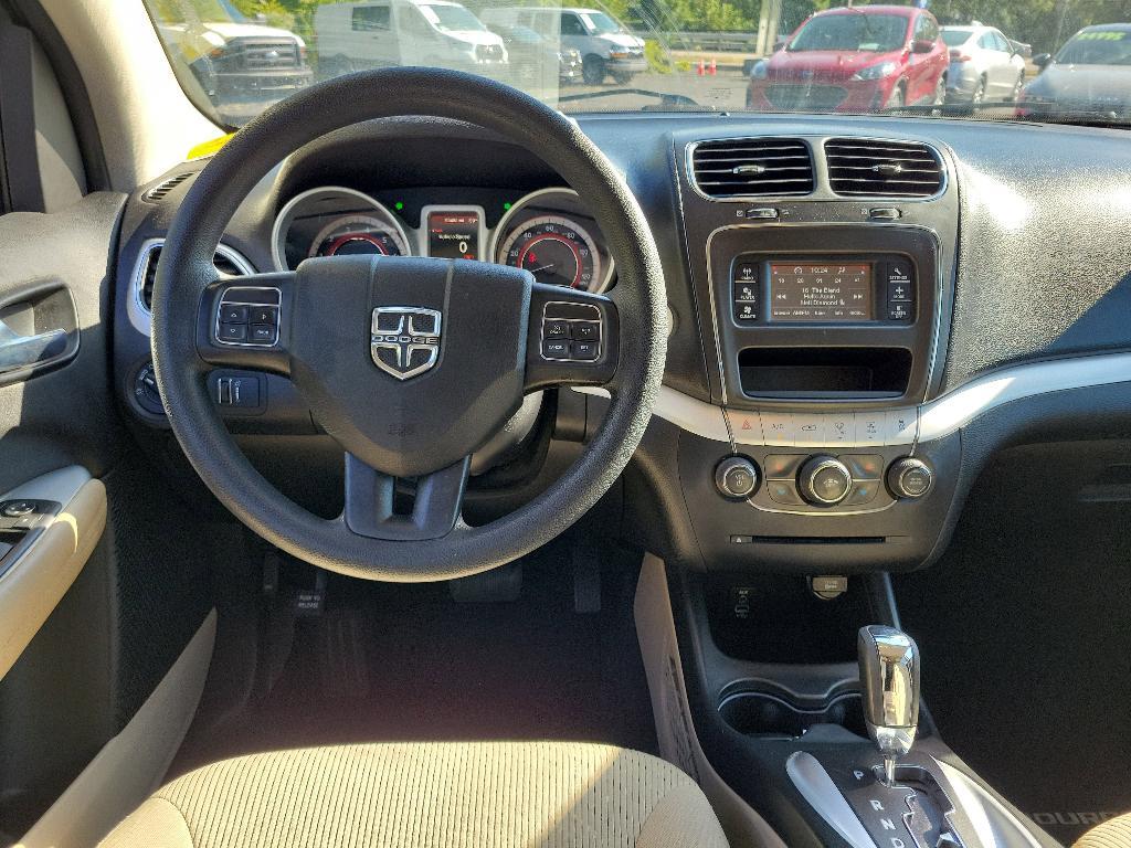 used 2017 Dodge Journey car, priced at $12,995