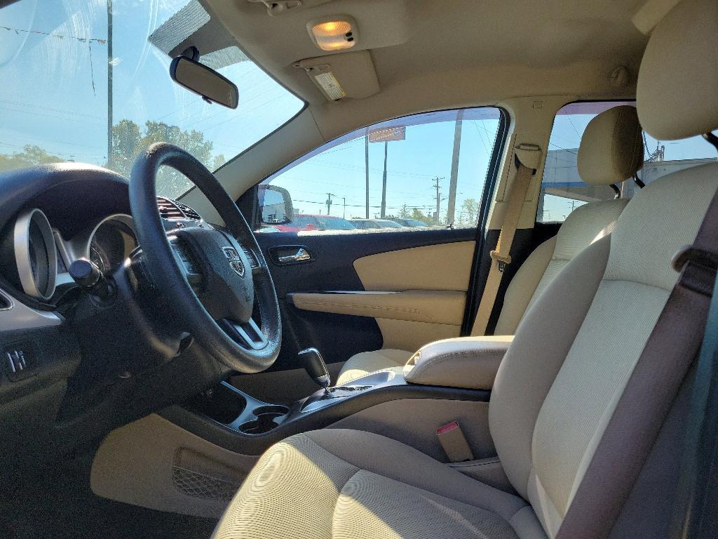 used 2017 Dodge Journey car, priced at $12,995
