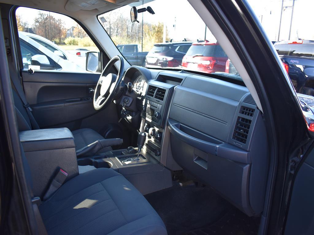 used 2012 Jeep Liberty car, priced at $3,995