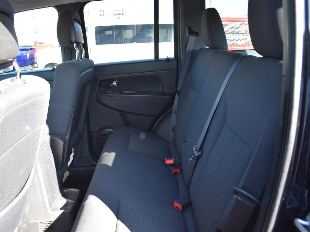 used 2012 Jeep Liberty car, priced at $3,995