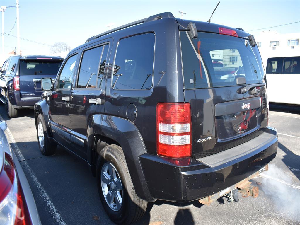 used 2012 Jeep Liberty car, priced at $3,995