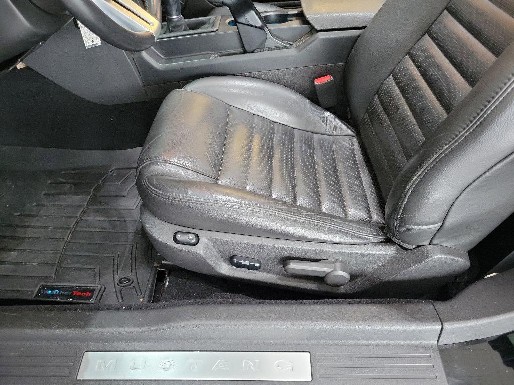 used 2008 Ford Mustang car, priced at $20,995
