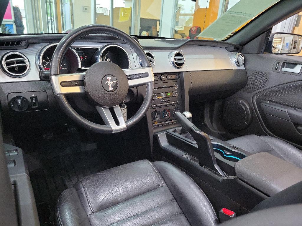used 2008 Ford Mustang car, priced at $20,995