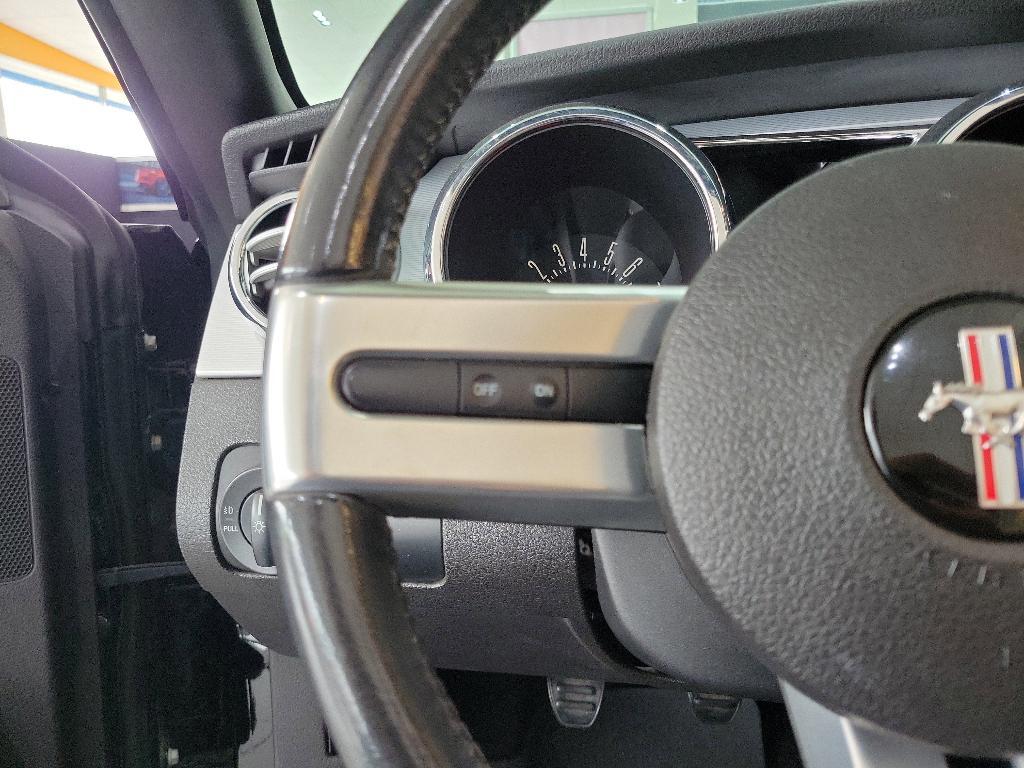 used 2008 Ford Mustang car, priced at $20,995